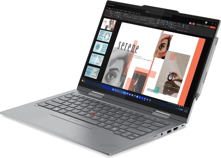 Image du produit Lenovo ThinkPad X1 2-en-1 Gen 9 (14", Intel Core Ultra 7 155U, 16 Go, 512 Go, DE)