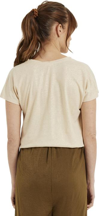 Immagine prodotto Vertbaudet Umstands-Shirt, Viskose-Leinen-Mix mit Glanzeffekt