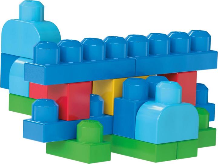 Actual product image Mega Bloks Building blocks bag