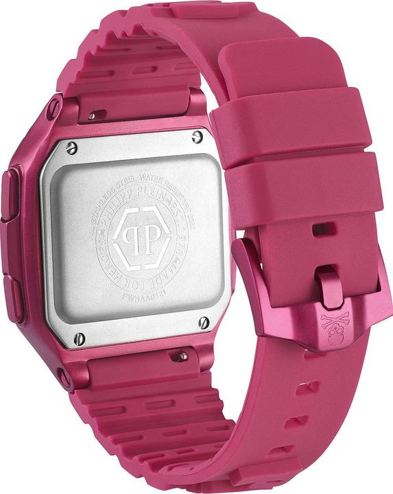 Actual product image Philipp Plein PWHAA0121 HYPER $PORT Unisex 44mm 5ATM (Sports watch, 44 mm)