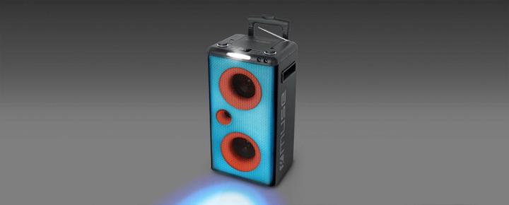 Image du produit Muse M-1928 DJ (Fonctionnement sur batterie, Fonctionnement sur secteur)