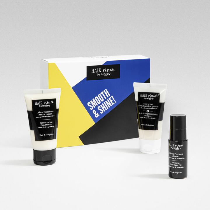 Image du produit Sisley Hair Rituel (Set soin capillaire)