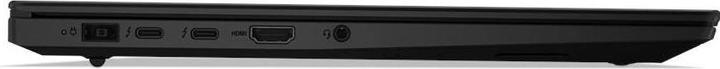 Actual product image Lenovo ThinkPad X1 Extreme Gen 3 (15.60", Intel Core i7-10750H, 16 GB, 512 GB, CH)
