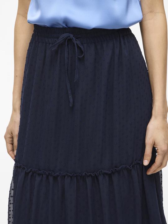 Actual product image Vila VIDOBBI High Waist Maxirock (40)