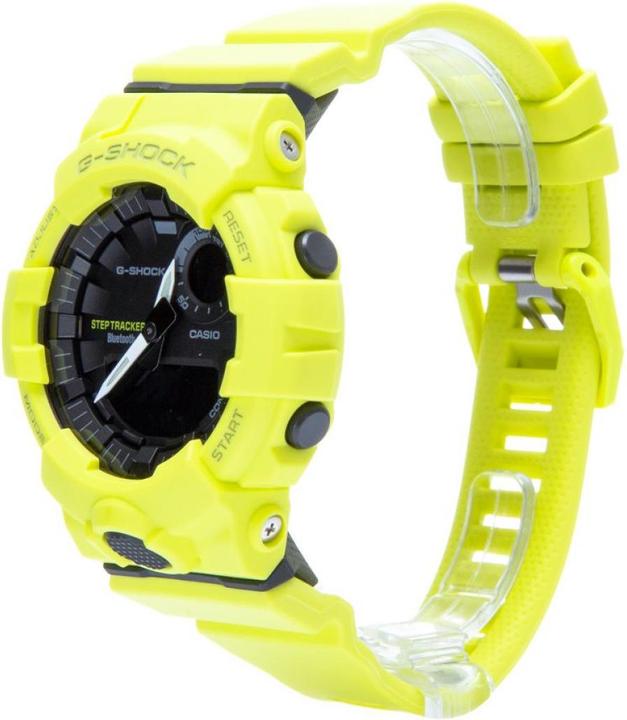 Produktbild G-Shock Gba-800 (Analoguhr, Digitaluhr, Chronograph, Hybrid Uhr, Sportuhr, 49 mm)