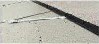 Produktbild InLine 0,5m Patchkabel flach, U/UTP, Cat.6 (U/UTP, CAT6, 0.50 m)