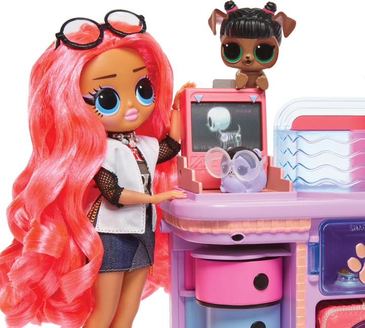 Image du produit MGA LOL Surprise - Rescue Vet Set