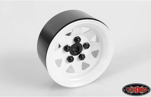 Produktbild Rc4Wd 5 Lug 1.9" Stahl Beadlock Felgen