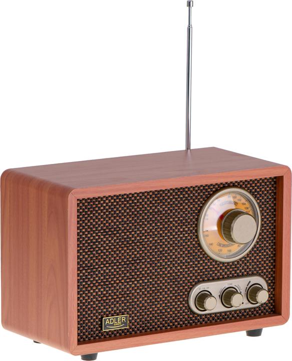 Produktbild Adler AD 1171 (FM, AM, Bluetooth)