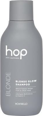 Montibello Blonde Glow Illuminating Neutralizing Reflections für blondes und aufgehelltes Haar 300ml