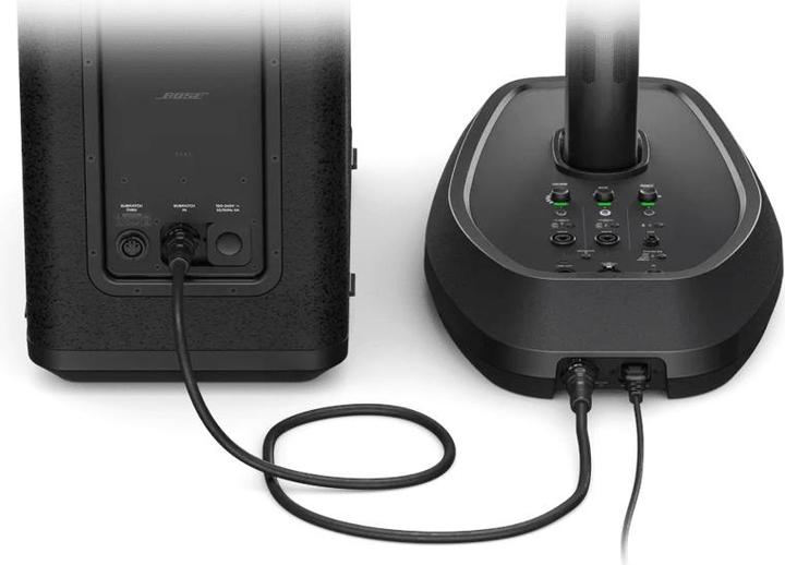 Produktbild Bose Sub2 actieve bass module (1 Stk., 1000 W)