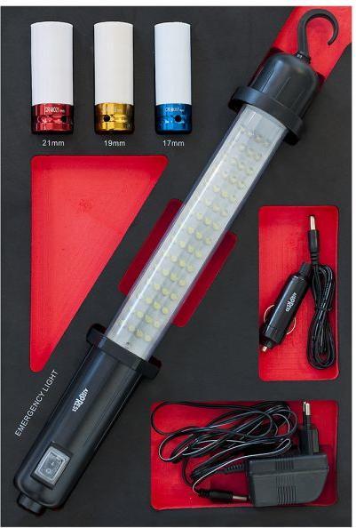 Actual product image Airpress gereedschapswagen 16 load 447 dlg. (447 x)