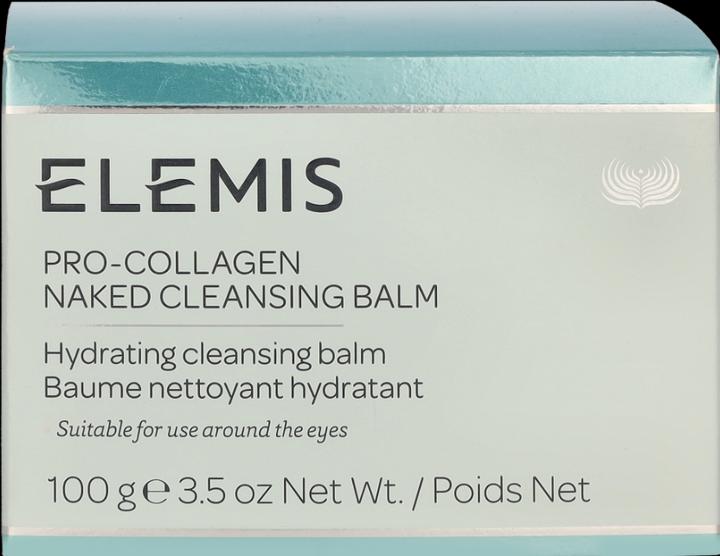 Actual product image Elemis Pro-Collagen Naked Cleansing Balm (Cleansing lotion, 100 ml)