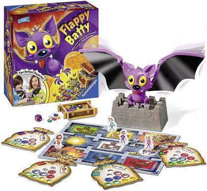Ravensburger Flappy Batty (Deutsch, Englisch, Französisch, Italienisch)