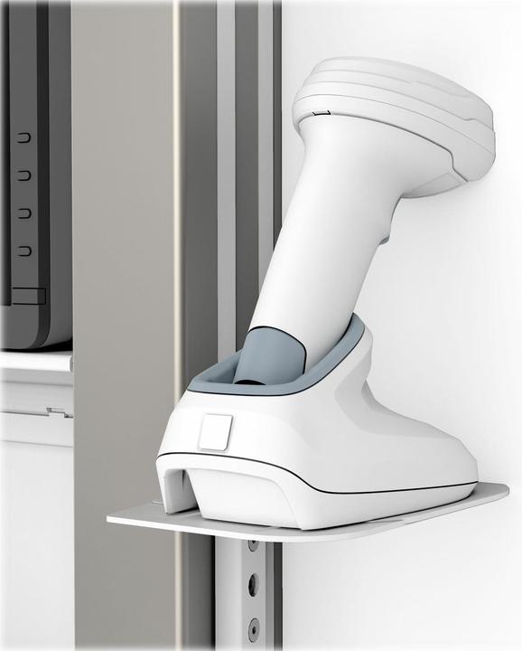 Produktbild Ergotron CareFit - Montagekomponente (horizontale Halterung) für Barcode-Scanner