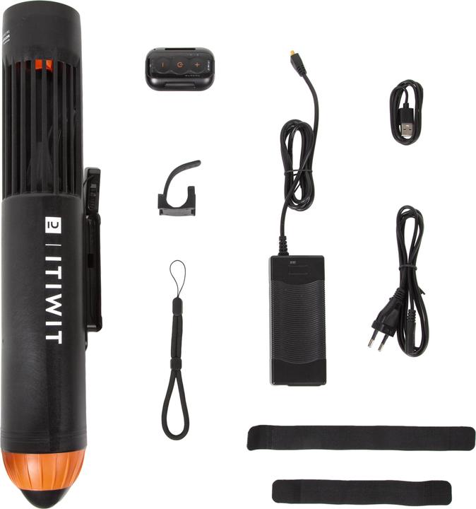 Actual product image Itiwit ELECTRIC ASSIST Kayak / SUP 343462