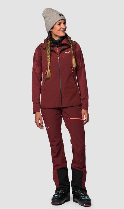 Actual product image Salewa Sella Durastretch Vest Da (42)