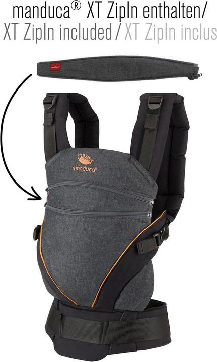 Produktbild Manduca Babytrage XT
