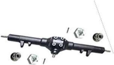 Actual product image Amewi Rear axle complete