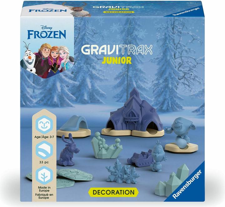 Actual product image Ravensburger GraviTrax Junior Extension Frozen