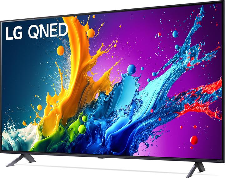 Produktbild LG QNED 65" QNED80 Serie 65QNED80T6A TV (65", QNED, 4K)