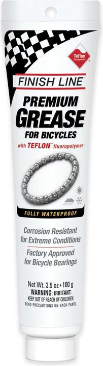 Finish Line Graisse Teflon (100 ml, Lagerfett)