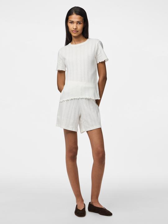 Actual product image Pieces PCMARIE HW POINTELLE Shorts (L)