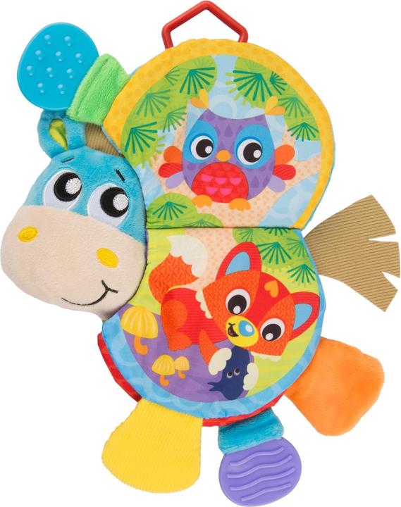 Produktbild Playgro Klipp Klapp Pferd Musik und Bilderbuch