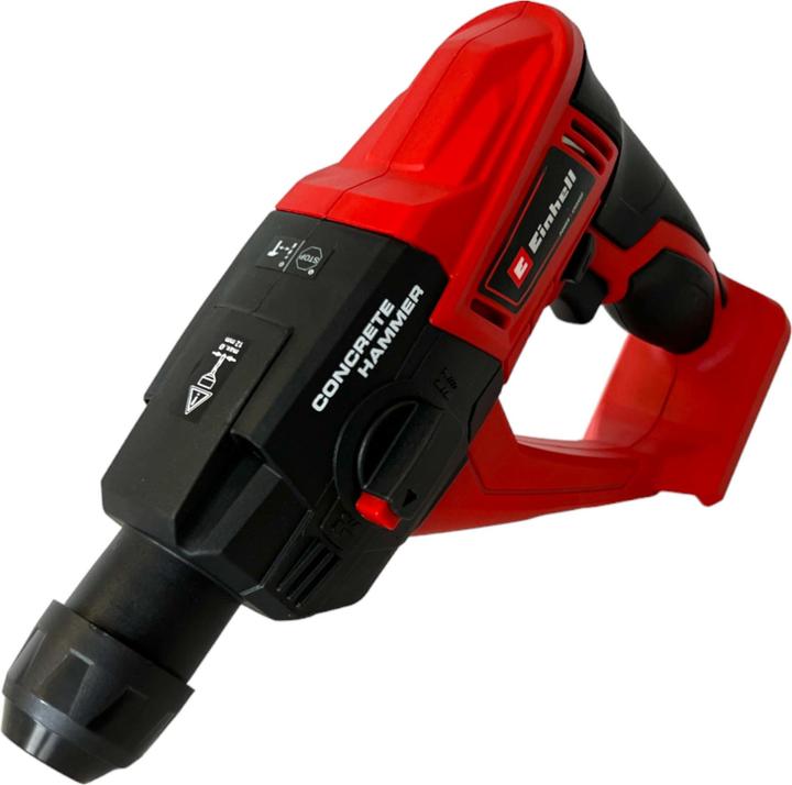 Actual product image Einhell TE-HD18 Li Solo Power X Change (Rechargeable battery operated)