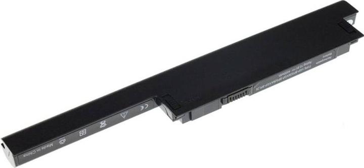 Actual product image GreenCell SY08 - Battery - Sony - VAIO PCG-71811M PCG-71911M SVE1511C5E (6 Cells, 4400 mAh)