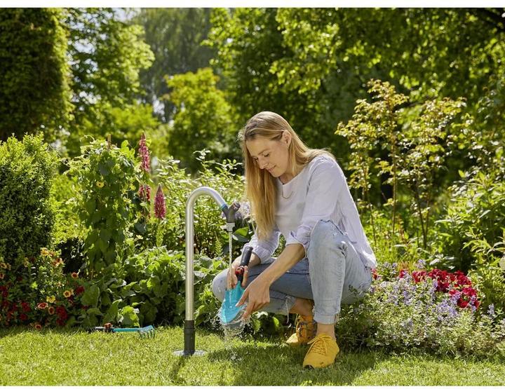 Actual product image Gardena Water socket