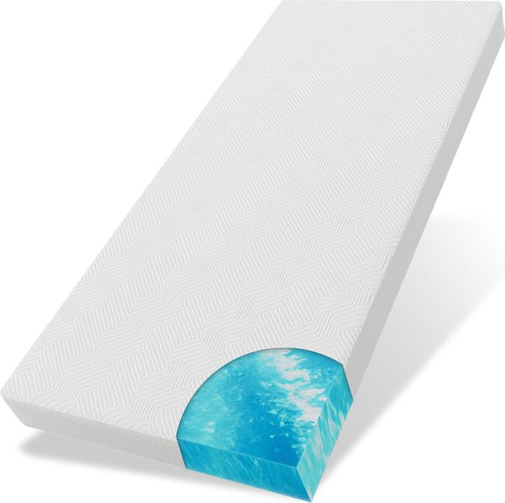Eloneo Gel Topper Matratzenauflage