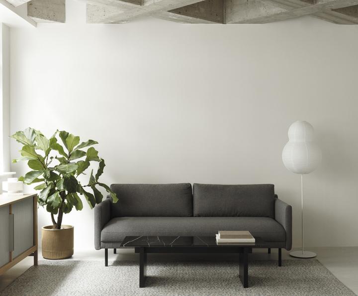 Actual product image Normann Copenhagen Rar (2 person sofa)