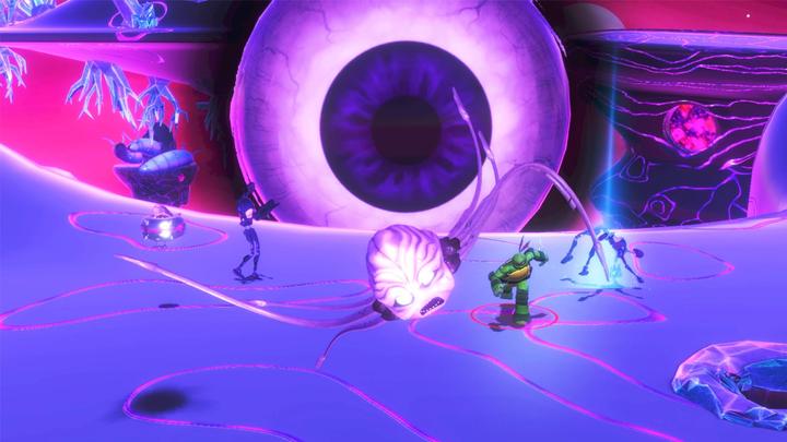 Produktbild GameMill Entertainment TMNT: Wrath of the Mutants (PS4, DE)