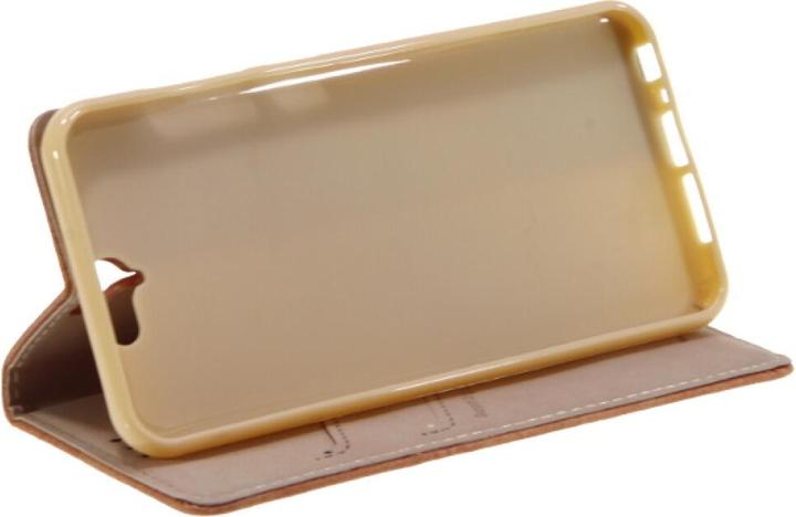 Produktbild Royal VKB Book Case Royal for HTC One A9 - gold (HTC One A9)