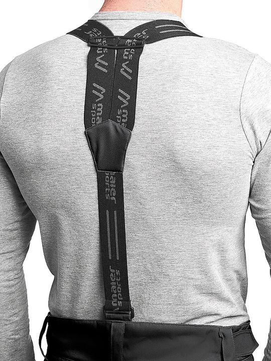 Actual product image Maier Sports Anton Slim Pants (L)