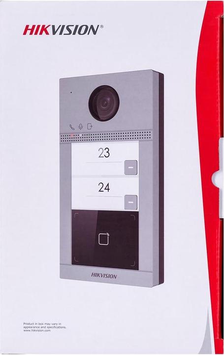 Produktbild Hikvision Türstation (Ethernet)