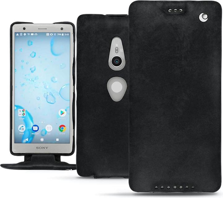 Immagine prodotto Noreve Cover in pelle verticale (Sony Xperia XZ2)