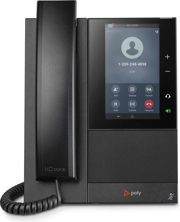 Produktbild HP Poly CCX 505 BMP SIP PoE-e