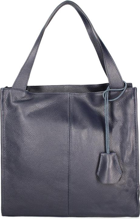 Blu Scuro, Beige