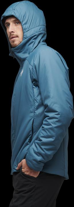 Immagine prodotto Black Diamond Felpa con cappuccio First Light Stretch (XL)