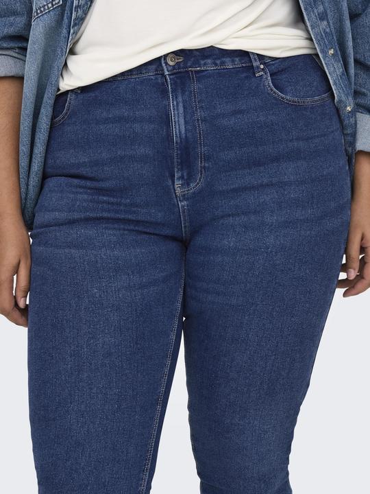 Actual product image Only CARLUNA Hohe Taille Skinny Fit Jeans Skinny Jeans (W54/L30)