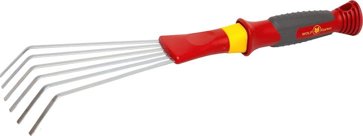 Wolf-Garten Small fan broom