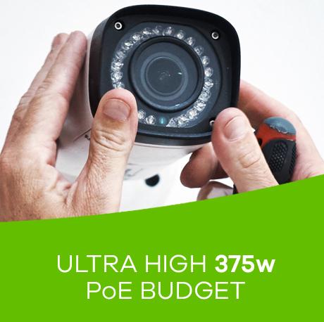 Image du produit Zyxel GS1350-18HP géré PoE+ (18 Ports)