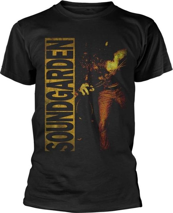 Produktbild Soundgarden Louder Than Love TShirt (M)