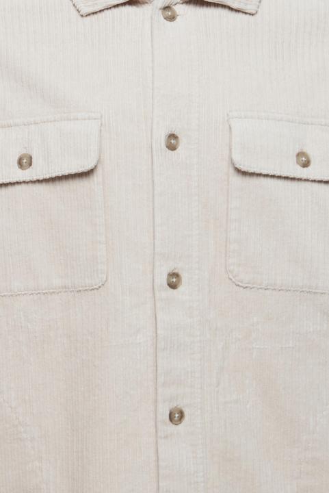 Immagine prodotto Casual Friday CF August 0090 - Camicia di velluto a coste - 20504759 (XL)