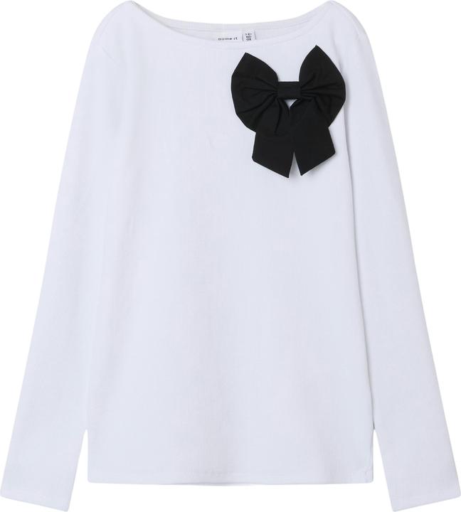 Immagine prodotto Name it Top slim fit con maniche lunghe (116)