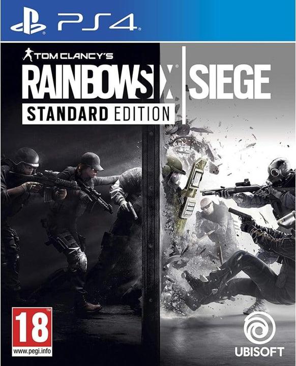 Produktbild Ubisoft Tom Clancy's Rainbow Six Siege PS4 (PS4, EN)