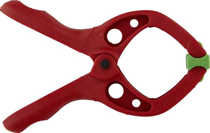 Produktbild wolfcraft wolfcraft 1 microfix - Federzwinge 30mm (30 mm)