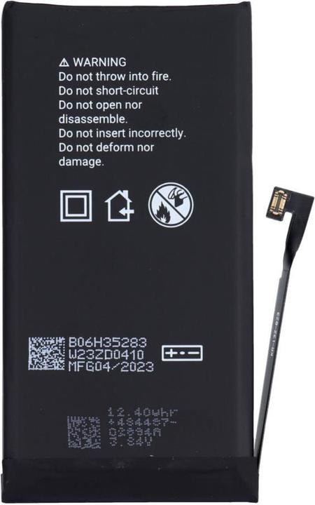 Productafbeelding OEM Battery POLYMER BOX battery for IPHONE 13 3227 mAh